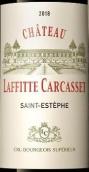 拉菲特卡爾斯特古堡紅葡萄酒(Chateau Laffitte Carcasset, Saint-Estephe, France)