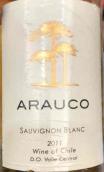 阿勞科長(zhǎng)相思干白葡萄酒(Arauco Sauvignon Blanc, Central Valley, Chile)