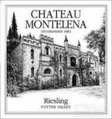 蒙特萊那酒莊雷司令白葡萄酒(Chateau Montelena Riesling, Potter Valley, USA)