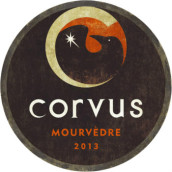 烏鴉座慕合懷特干紅葡萄酒(Corvus Cellars Mourcedre, Red Mountain, USA)