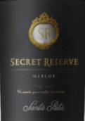 桑塔麗塔秘密珍藏梅洛干紅葡萄酒(Santa Rita Secret Reserve Merlot, Maipo Valley, Chile)