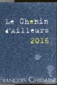 施黛酒莊白詩南白葡萄酒(Francois Chidaine Chenin d'Ailleurs, France)