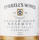 天瑞特供珍藏華帝露干白葡萄酒(Tyrrell's Wines Cellar Door Reserve Verdelho, Hunter Valley, Australia)