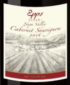 艾佩斯酒莊赤霞珠紅葡萄酒(Epps Estate Vineyards Cabernet Sauvignon, Napa Valley, USA)