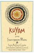 科爾酷雅長(zhǎng)相思干白葡萄酒(Core Kuyam Sauvignon Blanc, Santa Barbara County, USA)