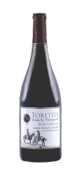 托勒缇早期加州黑皮诺干红葡萄酒(Toretti Family Vineyard Early California Pinot Noir, Santa Barbara County, USA)