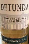 德盾達(dá)酒莊長(zhǎng)相思白葡萄酒(Detunda Sauvignon Blanc Vino De La Tierra De Castilla, Castilla y Leon, Spain)