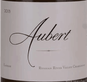 奧伯特酒莊東區(qū)園霞多麗白葡萄酒(Aubert Eastside Vineyard Chardonnay, Russian River Valley, USA)