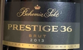 波西米亞尚品36極干型起泡酒(Bohemia Sekt Prestige 36 Vintage Brut, Moravia, Czech Republic)