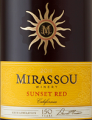 米拉蘇混釀紅葡萄酒(Mirassou Red Blend, California, USA)