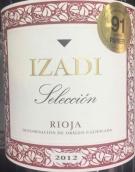 伊扎迪酒莊精選紅葡萄酒(Bodegas Izadi Seleccion, Rioja, Spain)