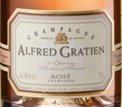 卡瓦斯山愛(ài)得品格桃紅香檳(Cavas Hill Francia Alfred Gratien Champagne Brut Rose,Champagne,France)