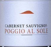 波希歐奧索酒莊赤霞珠紅葡萄酒(Poggio al Sole Cabernet Sauvignon Toscana, Tuscany, Italy)