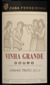 費黑琳娜酒莊維納格蘭德干紅葡萄酒(Casa Ferreirinha Vinha Grande Red, Douro, Portugal)