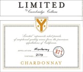 坎布里奇蒙特利霞多麗干白葡萄酒(Cambridge California Cellars Monterey Chardonnay, California, USA)