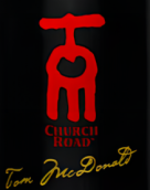 車路德酒莊湯姆西拉紅葡萄酒(Church Road Tom Syrah, Hawke's Bay, New Zealand)