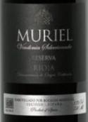 穆麗爾酒莊夢(mèng)迪婭精選珍藏紅葡萄酒(Bodegas Muriel Vendimia Seleccionada Reserva, Rioja DOCa, Spain)