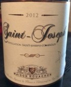 宝珍酒庄圣约瑟夫红葡萄酒(Maison Bouachon, Saint-Joseph, France)