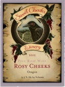 俏佳人桃紅葡萄酒(Sweet Cheeks Winery Rosy Cheeks, Willamette Valley, USA)