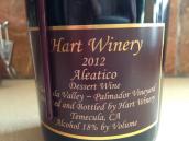 哈特帕洛瑪阿利蒂克紅葡萄酒(Hart Palmador Vineyard Aleatico, Temecula Valley, USA)