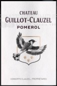 吉奧寇澤爾堡紅葡萄酒(Chateau Guillot Clauzel, Pomerol, France)