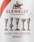 格雷內(nèi)酒莊酒杯收藏系列梅洛紅葡萄酒(Glenelly Estate Glass Collection Merlot, Stellenbosch, South Africa)