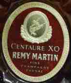 人頭馬酒莊XO人馬座干邑白蘭地(Remy Martin Centaure XO, Fine Champagne Cognac, France)