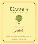 佳慕酒莊仙粉黛紅葡萄酒(Caymus Vineyards Zinfandel, California, USA)