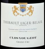 帝波酒莊（伏舊特級(jí)園）紅葡萄酒(Thibault Liger-Belair, Clos Vougeot Grand Cru, France)