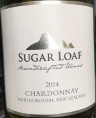 楓林酒莊霞多麗白葡萄酒(Sugar Loaf Chardonnay, Marlborough, New Zealand)
