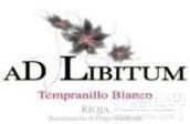 自由白丹魄干白葡萄酒(Ad Libitum Tempranillo Blanco, Rioja DOCa, Spain)