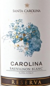 圣卡羅酒莊珍藏長相思白葡萄酒(Santa Carolina Reserva Sauvignon Blanc, Leyda Valley, Chile)