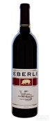 埃貝爾精選赤霞珠干紅葡萄酒(Eberle Selection Cabernet Sauvignon, Paso Robles, USA)