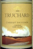 魯查德酒莊卡內(nèi)羅斯赤霞珠紅葡萄酒(Truchard Cabernet Sauvignon, Carneros, USA)