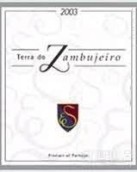 尊布埃羅莊園混釀干紅葡萄酒(Quinta do Zambujeiro Red Blend, Alentejo, Portugal)