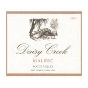 雛菊溪馬爾貝克干紅葡萄酒(Daisy Creek Vineyard Malbec, Rogue Valley, Oregon, USA)