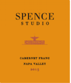 斯賓塞園酒莊工作室品麗珠干紅葡萄酒(Spence Vineyards Studio Cabernet Franc, Napa Valley, USA)