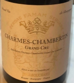 讓博查酒莊香牡-香貝丹特級園紅葡萄酒(Jean Bouchard Charmes-Chambertin Grand Cru)