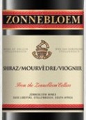 諾堡西拉慕合懷特維歐尼干紅葡萄酒(Zonnebloem Shiraz Mourvedre Viognier, Stellenbosch, South Africa)