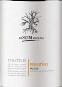 圣瑪澤諾酒莊伊特拉圖麗普里米蒂沃紅葡萄酒(Feudi di San Marzano I Tratturi Primitivo, Salento, Italy)