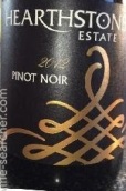 爐石酒莊黑皮諾珍藏干紅葡萄酒(Hearthstone Vineyard & Winery Pinot Noir Reserve, Paso Robles, USA)