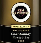金凱福酒莊狂野風(fēng)情霞多麗白葡萄酒(Kim Crawford Wild Grace Chardonnay, Hawke's Bay, New Zealand)
