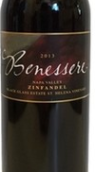 本尼塞黑色經(jīng)典仙粉黛紅葡萄酒(Benessere Vineyards Black Glass Zinfandel, California, USA)