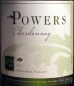 Powers Chardonnay, Columbia Valley, USA