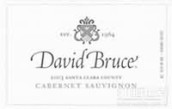 戴維布魯斯赤霞珠干紅葡萄酒（圣克萊爾谷）(David Bruce Santa Clara Valley Cabernet Sauvignon, California, USA)