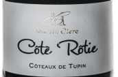馬丁莊園克拉克圖賓紅葡萄酒(Domaine Martin Clerc Coteaux de Tupin, Cote Rotie, France)