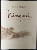 嘉斯山寧昆紅葡萄酒(MontGras Ninquen, Colchagua Valley, Chile)