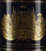 寶馬莊園紅葡萄酒(Chateau Palmer, Margaux, France)