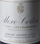 古永酒莊芙尼埃（阿羅克斯-科爾登一級園）紅葡萄酒(Domaine Antonin Guyon Les Fournieres, Aloxe-Corton 1er Cru, France)