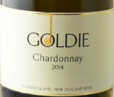 高第霞多麗白葡萄酒(Goldie Chardonnay, Waiheke Island, New Zealand)